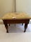Vintage Solid Wood Step Stool/Foot Rest