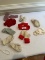 Box Lot/Vintage Toddlers Mittens (Some Seem Hand Made)