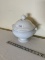 White Tureen with No Ladle (No Markings)