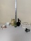 Box Lot/Vases, Duck Décor, ETC