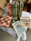 Box Lot/Vintage Southern Living Cookbooks, Better Homes & Gardens Cook Books