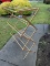 Folding Wooden Drying Rack