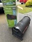 Large Black Gibraltar Mailbox in Box