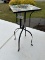 Approx 18 Inch Tall Metal Planter Stand