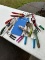 Box Lot/Gardening Tools
