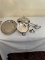 Box Lot/Silver in Color Items (No Marking Found)