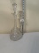 Tall Glass Decanter