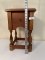 Vintage Multi Sided Side Table (Local Pick Up Only)