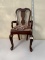 Vintage Accent Chair (Local Pick Up Only)