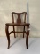 Vintage Grand Ledge Chair Co Accent Chair/Occasional Chair (Local Pick Up Only)