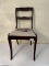 Nice Vintage Accent Chair (Local Pick Up Only)