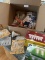 Box Lot/Light Bulbs