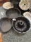 Box Lot/Cake Pans, Pie Plates, ETC