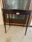 Vintage Light Weight Wood Accent Table/Side Table (Local Pick Up Only)