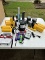 Box Lot/Misc Flashlights, LED Lanterns, Radios, ETC