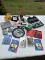 Box Lot/Misc Tools