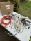 Box Lot/Extension Cords