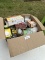 Box Lot/Light Bulbs