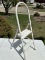 Folding 2 Step Ladder (Local Pick Up Only)