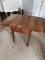 Nice 1 Drawer Drop Leaf Table (Local Pick Up Only)
