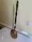 Vintage Copper Bed Warmer
