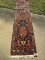 Approx 124 Inches X 30 Inches Area Hall Rug/Runner