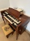 Very Nice Vintage CONN Electric Organ/8 Pedals with Bench (Local Pick Up Only)