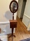 Vintage Shaving Stand/Cherry Wood? (Local Pick Up Only)