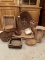 Box Lot/Décor Baskets (Local Pick Up Only)
