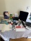 Box Lot/Office Supplies