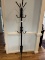 Metal Hall Tree/Coat Rack (Local Pick Up Only)