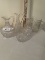 Vintage Cut Glass Pitchers