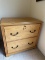 Heavy 2 Drawer Hanging Folder File Cabinet With Key (Local Pick Up Only)