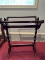 Nice Wooden Quilt Rack (Local Pick Up Only)