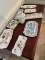 Box Lot/Décor Jewelry Trays, Décor Trays (England, Portugal, Japan, Germany, ETC)