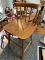 Nice Wooden Kids Chair (Local Pick Up Only)