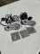 Box Lot/Super Nintendo Entertainment System Controller and Gameboy Games