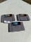 (3) Super Nintendo Entertainment System Games
