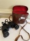 Bell & Howell 8X40 Binoculars in Case