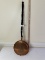 Vintage Copper Bed Warmer