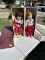 (2) Made In Germany Moving Eyes Pleasant Company American Girl of Today Dolls