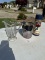 Box Lot/Paul Revere FB Rogers Silver Co 7504 Pitcher, Glass Pitcher, ETC