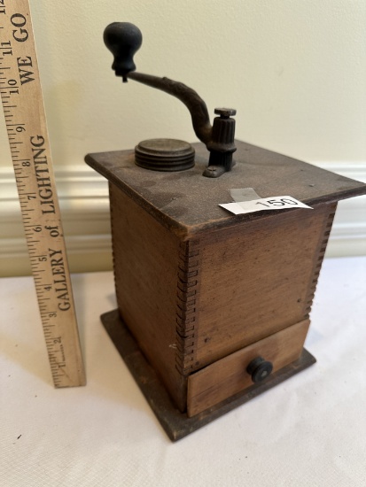 Vintage Coffee Grinder
