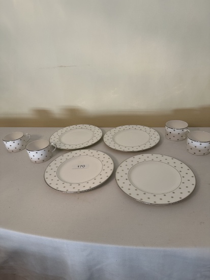 Box Lot/LENOX Kate Spade New York, ETC