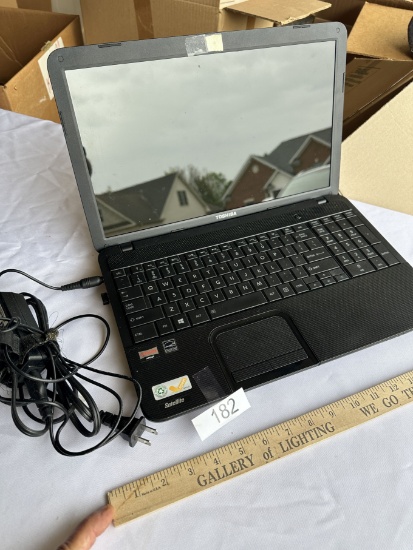 TOSHIBA Satellite C855D-S5900 Laptop