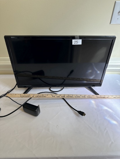 PROSCAN 24" HD LED TV/DVD Combo