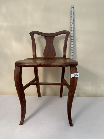 Vintage Grand Ledge Chair Co Accent Chair/Occasional Chair (Local Pick Up Only)