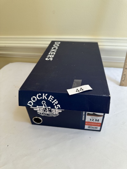 Dockers Size 12M Fremont Men's Casual Shoes