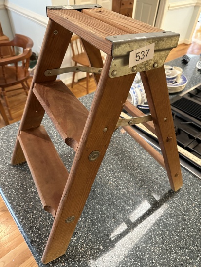 3 Step Step Ladder/Folding