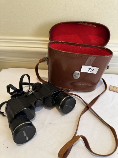 Bell & Howell 8X40 Binoculars in Case